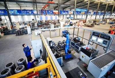 汽配產業 朝“汽”蓬勃動能澎湃，輪胎產業引領新格局